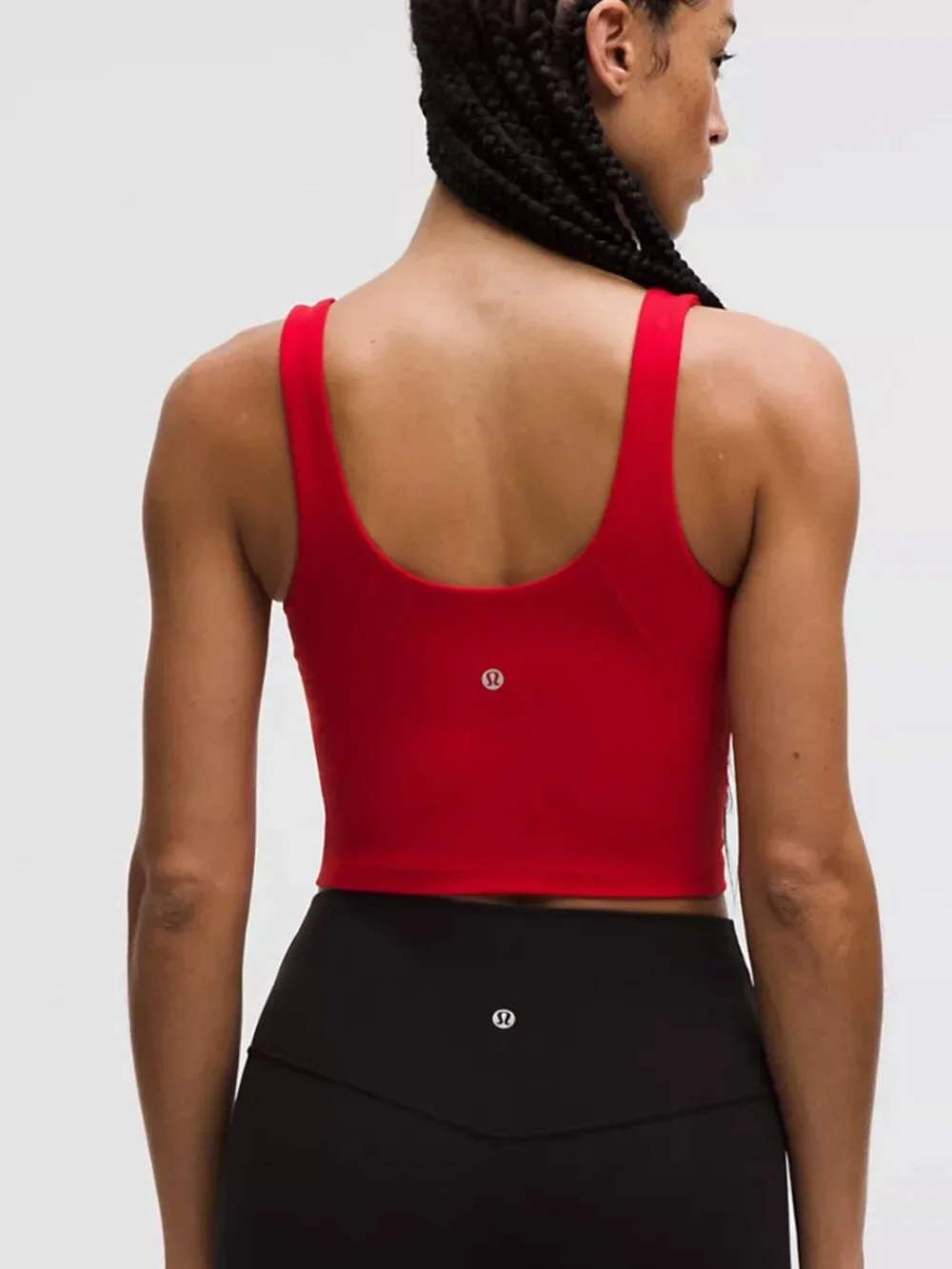 Lululemon lululemon Align™ Tank Top  Light Support, A/B Cup 8 Oxford Red